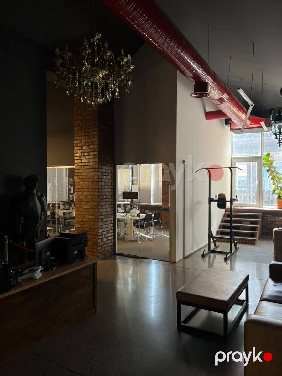 İcarəyə verilir 15 otaqlı ofis 550 m² — Ofis, Bakı (7)