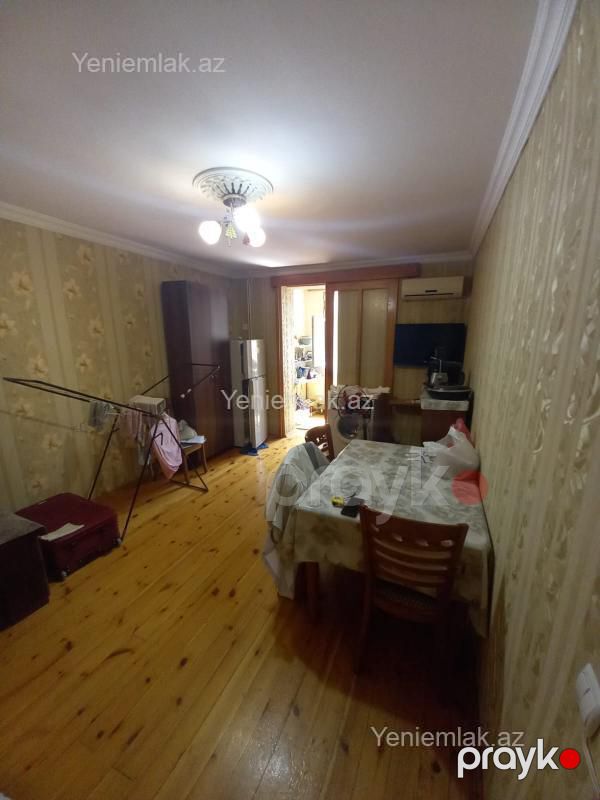 Satılır 2 otaqlı Bina evi menzil (Köhnə tikili), 35 m², Nəsimi rayonu — Mənzil, Bakı (2)