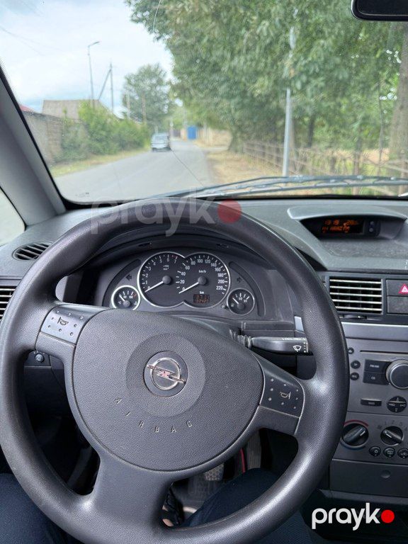 Opel Meriva, 1.4 L, 2005 il, 194 000 km — Avtomobillər, Masallı (5)