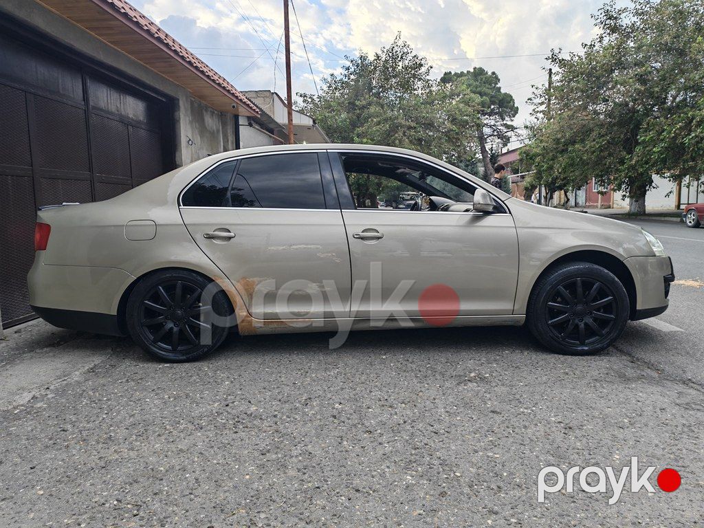 Volkswagen Jetta, 1.6 L, 2006 il, 275 000 km — Avtomobillər, Xaçmaz (7)