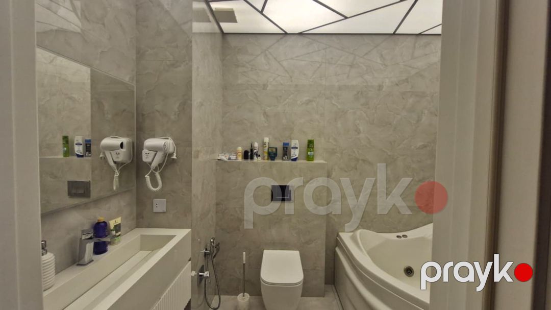 Satılır 4 otaqlı yeni tikili 156 m² — Mənzil, Bakı (8)