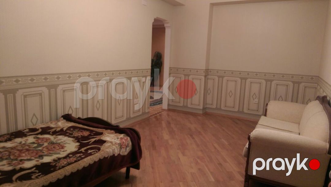 İcarəyə verilir 4 otaqlı yeni tikili 180 m² — Mənzil, Bakı (9)