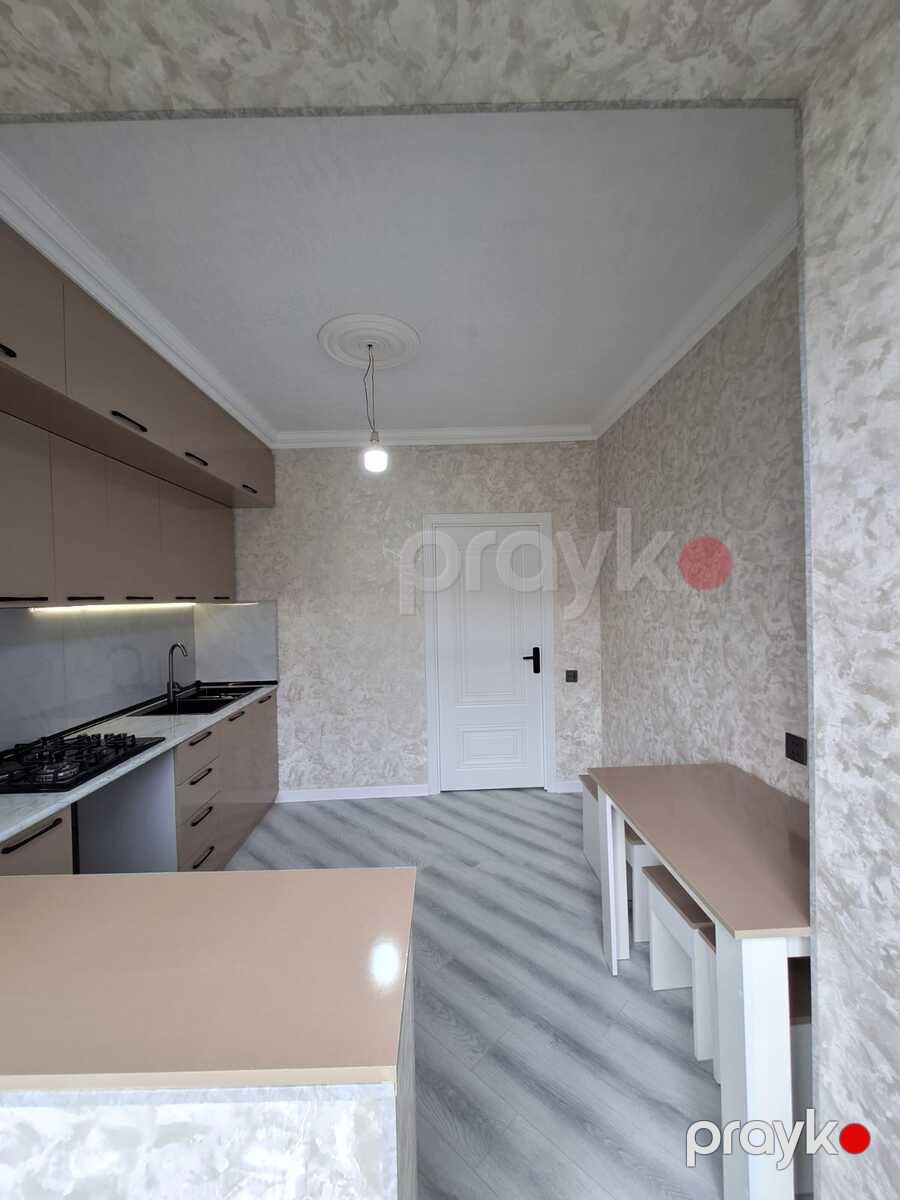 2-otaqlı mənzil, 17-ci mkr., 60 m² — Mənzil, Sumqayıt (12)