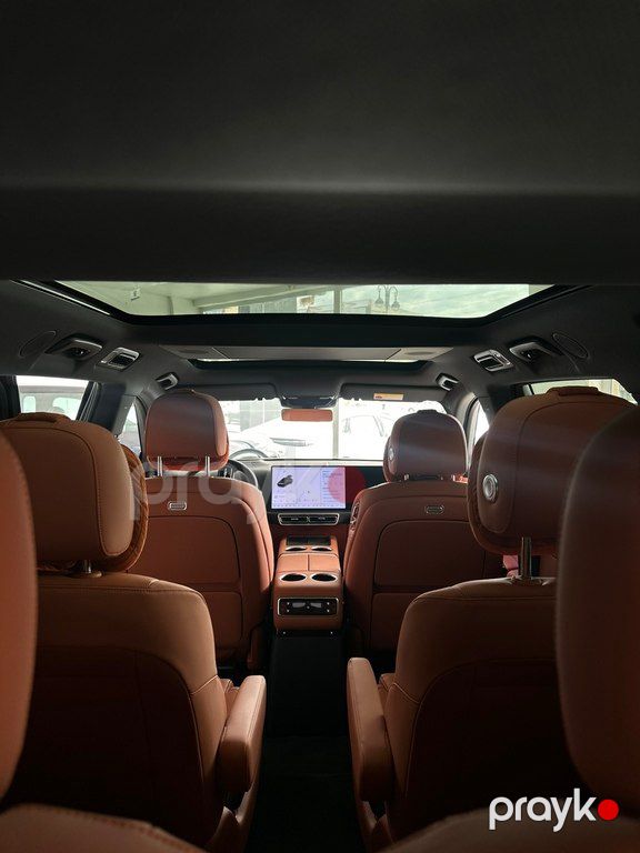 Li Auto L9, 1.5 L, 52.3 kWh, 2026 il, yeni — Avtomobillər, Bakı (9)
