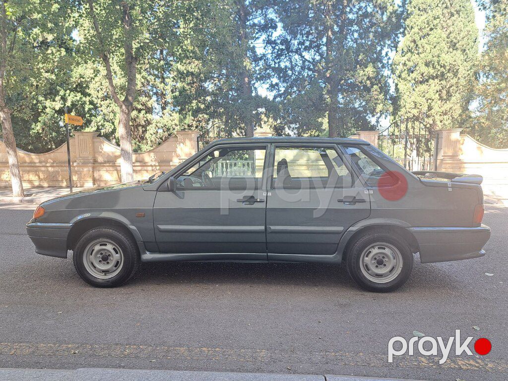 Lada (VAZ) 2115, 1.6 L, 2010 il, 127 217 km — Avtomobillər, Gəncə (10)