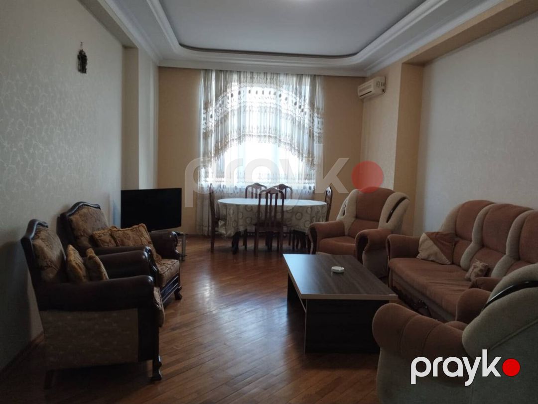 Satılır 2 otaqlı yeni tikili 90 m² — Mənzil, Bakı (4)