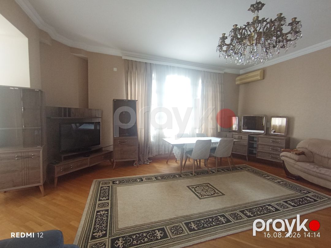 4-otaqlı yeni tikili kirayə verilir, Azadlıq pr., 200 m² — Mənzil, Bakı (3)