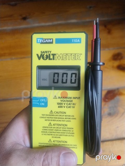 Multimeter — Bakı