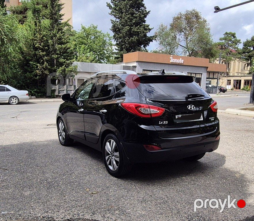 Hyundai ix35, 2.4 L, 2014 il, 192 000 km — Avtomobillər, Bakı (7)