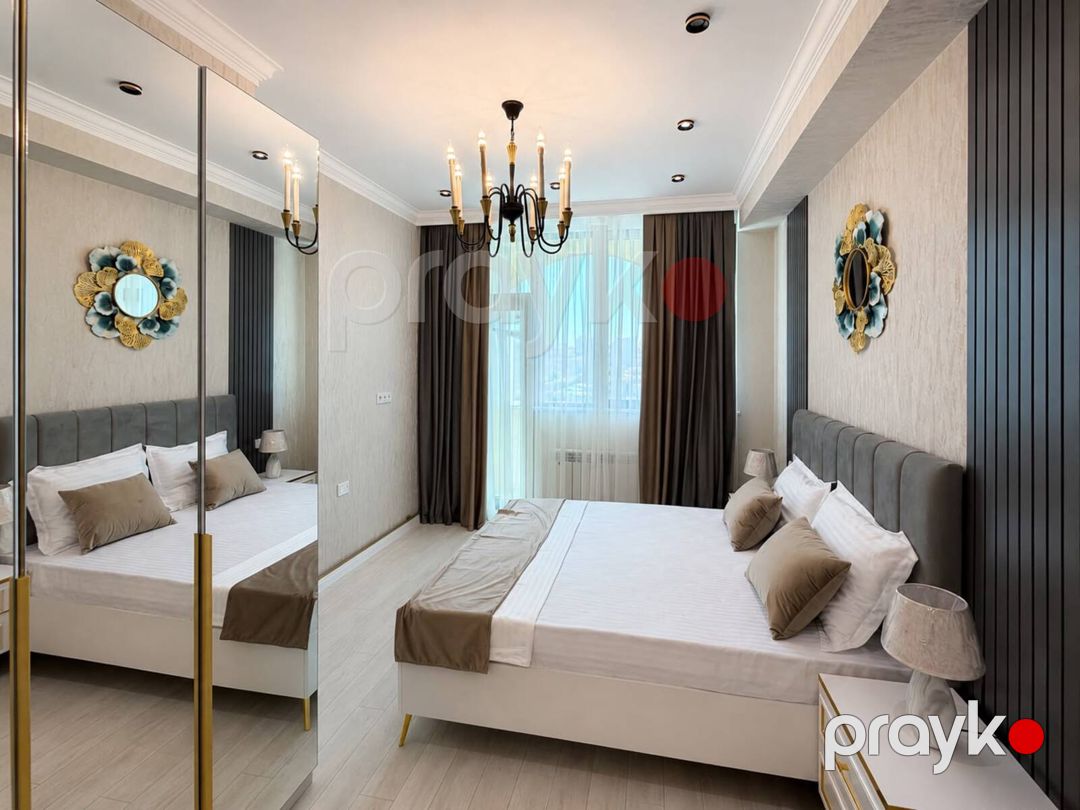 Satılır 3 otaqlı yeni tikili 116 m² — Mənzil, Bakı (6)