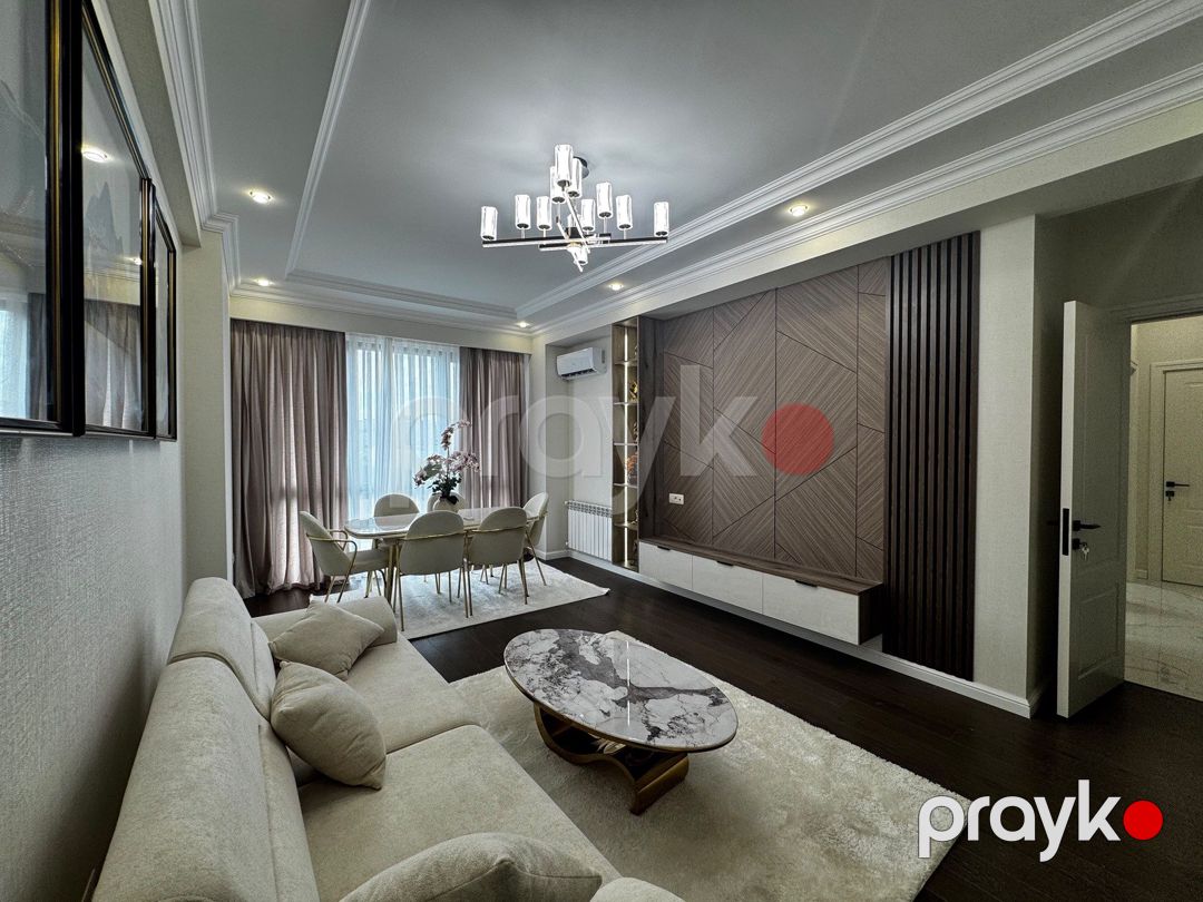 Satılır 2 otaqlı yeni tikili 70 m² — Mənzil, Bakı (3)