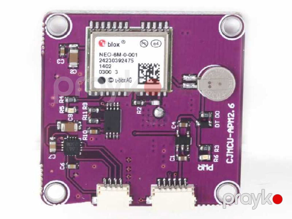 Kateqoriya: Simsiz Əlaqə GPS Qiymət: 92 APM2.6 üçün Neo 6M GPS — GPS navigatorları, Bakı (2)