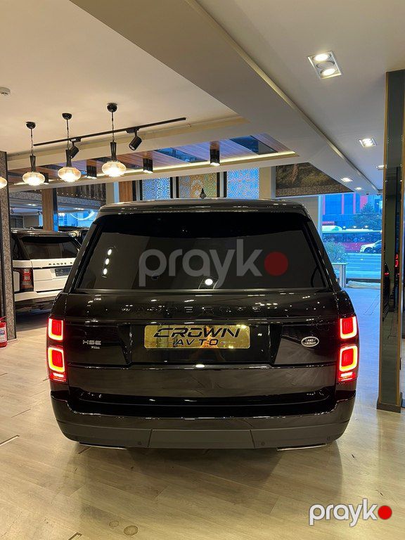 Land Rover Range Rover, 3.0 L, 2020 il, 153 000 km — Avtomobillər, Bakı (5)