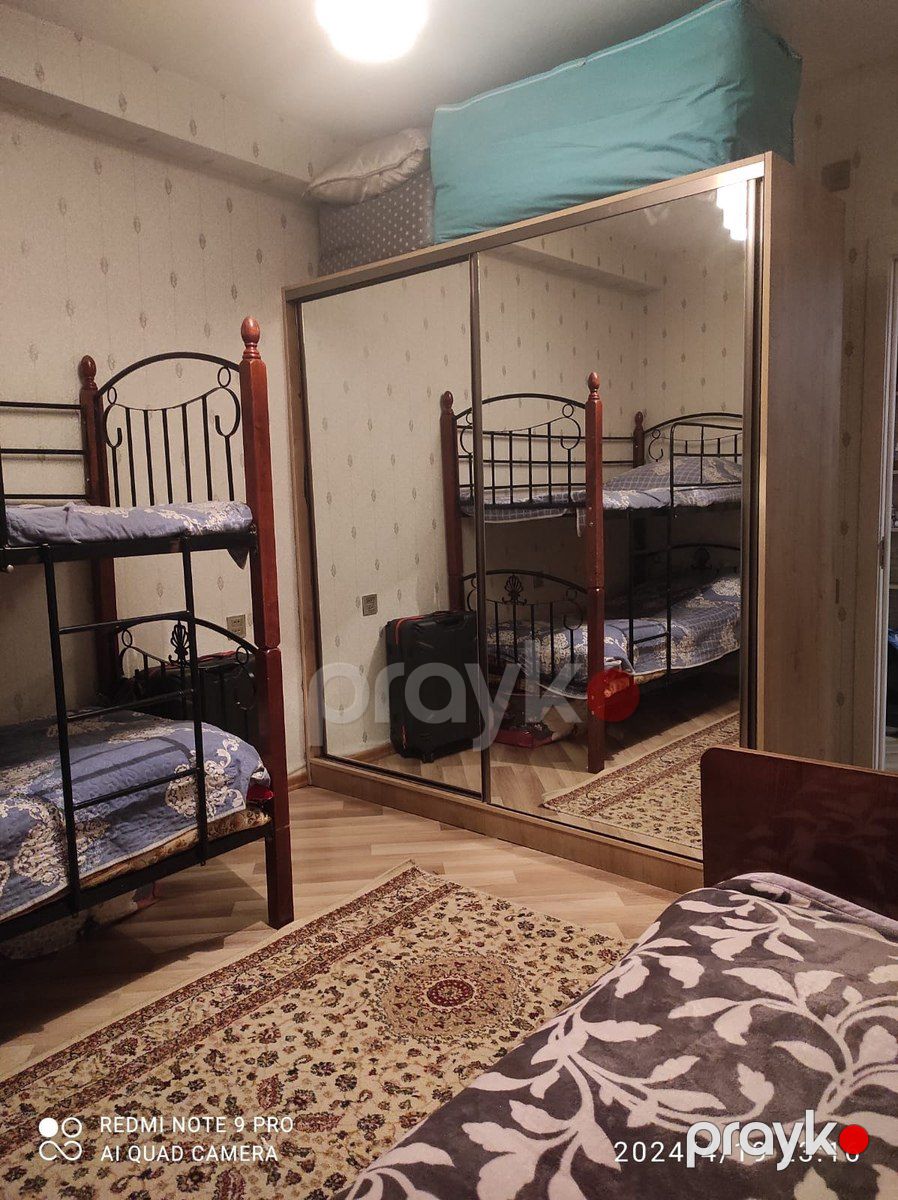 2-otaqlı yeni tikili kirayə verilir, Yeni Yasamal qəs., 55 m² — Mənzil, Bakı (4)