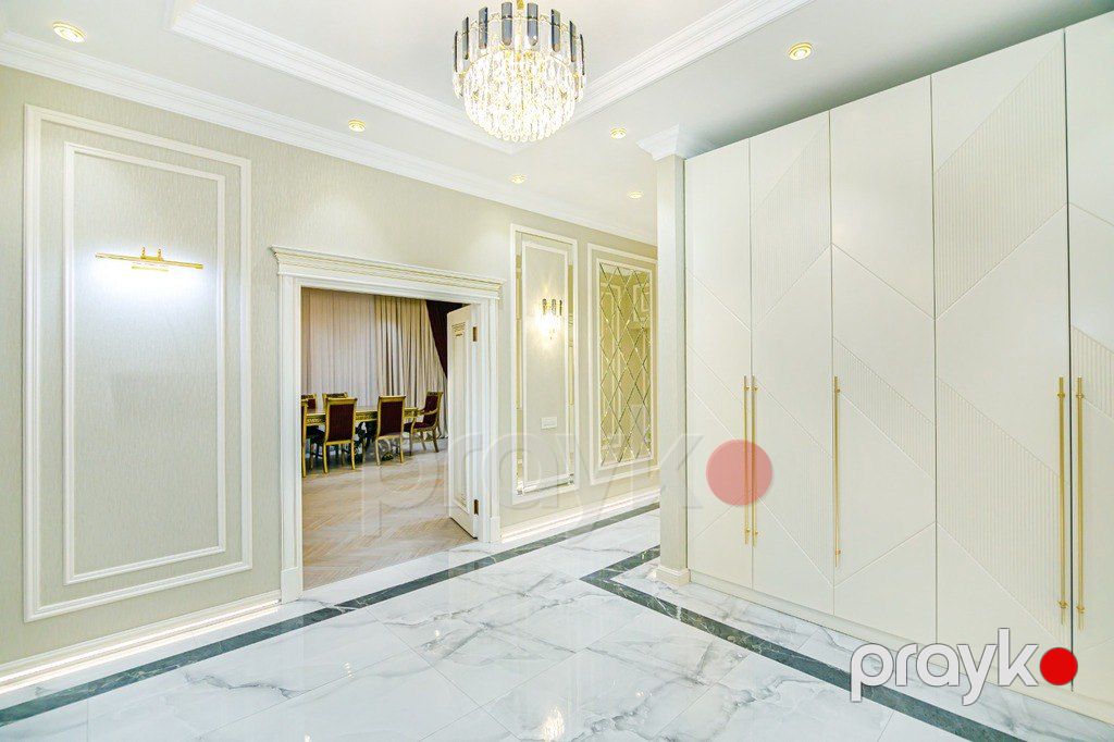 İcarəyə verilir 4 otaqlı yeni tikili 180 m² — Mənzil, Bakı (12)