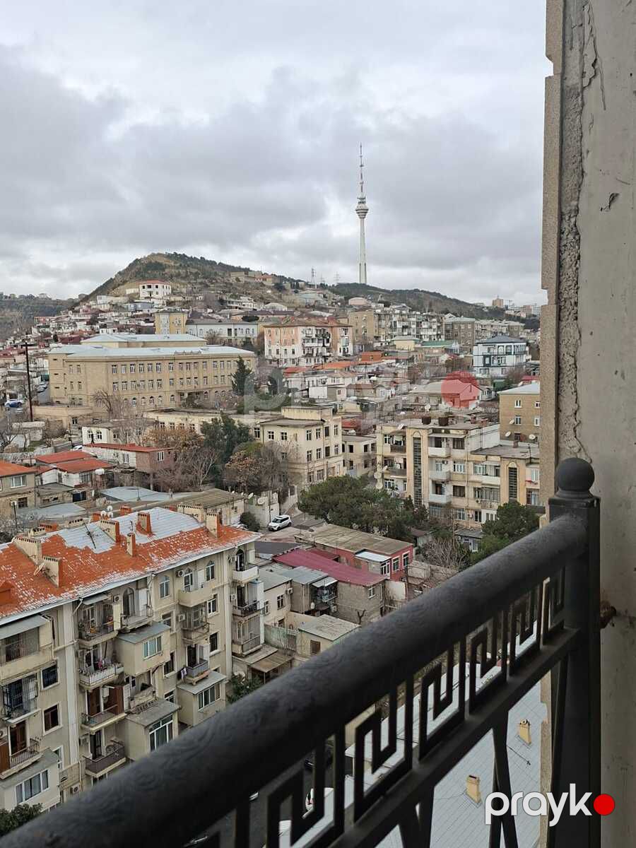 Satılır 2 otaqlı yeni tikili 95 m² — Mənzil, Bakı (3)
