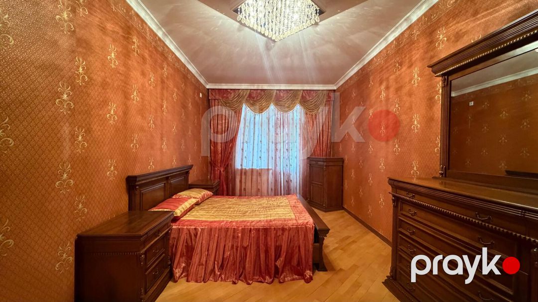 İcarəyə verilir 3 otaqlı yeni tikili 150 m² — Mənzil, Bakı (7)