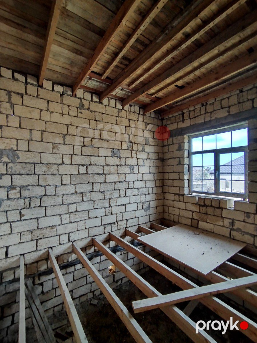 Satılır 5 otaqlı həyət evi/bağ evi 90 m² — Ev, villa, Bakı (11)