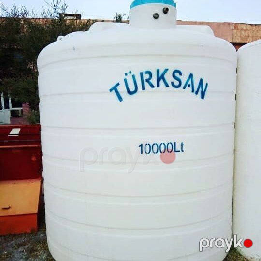 Su çənləri — Dacha və bağ, Bakı (9)