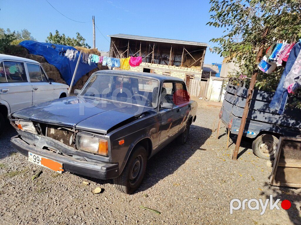 Lada (VAZ) 2107, 1.6 L, 2010 il, 19 630 km — Avtomobillər, İmişli (4)