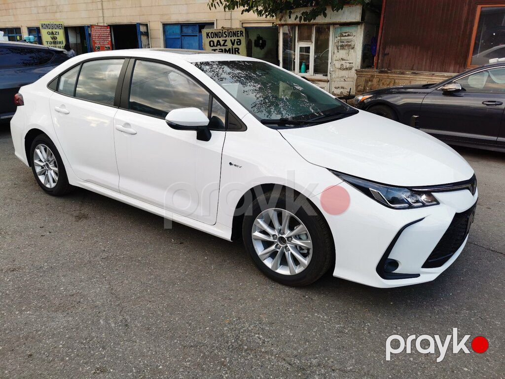 Toyota Corolla, 1.8 L, 0.85 kWh, 2025 il, yeni — Avtomobillər, Bakı (5)