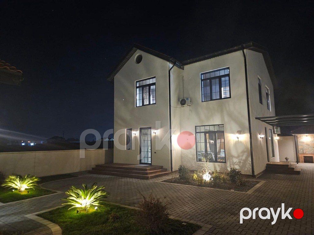 İcarəyə verilir 5 otaqlı həyət evi/bağ evi 400 m² — Ev, villa, Bakı (3)