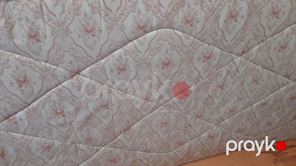 İşlənmiş, Təknəfərlik çarpayı, Bazasız, Matras ilə, Siyirməsiz, Rumıniya — Yataqlar, Bakı (3)