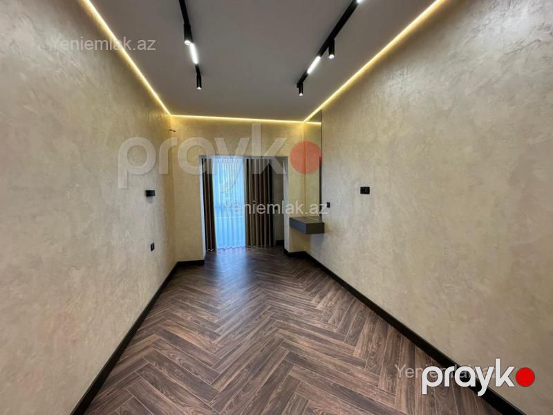 Satılır 2 otaqlı Bina evi menzil (Yeni tikili), 67 m², Xətai rayonu — Mənzil, Bakı (2)