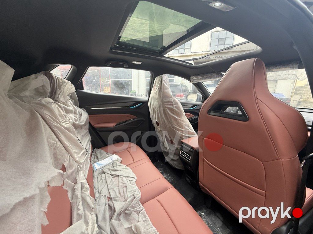 Changan Oshan X5 Plus, 1.5 L, 2026 il, yeni — Avtomobillər, Bakı (7)