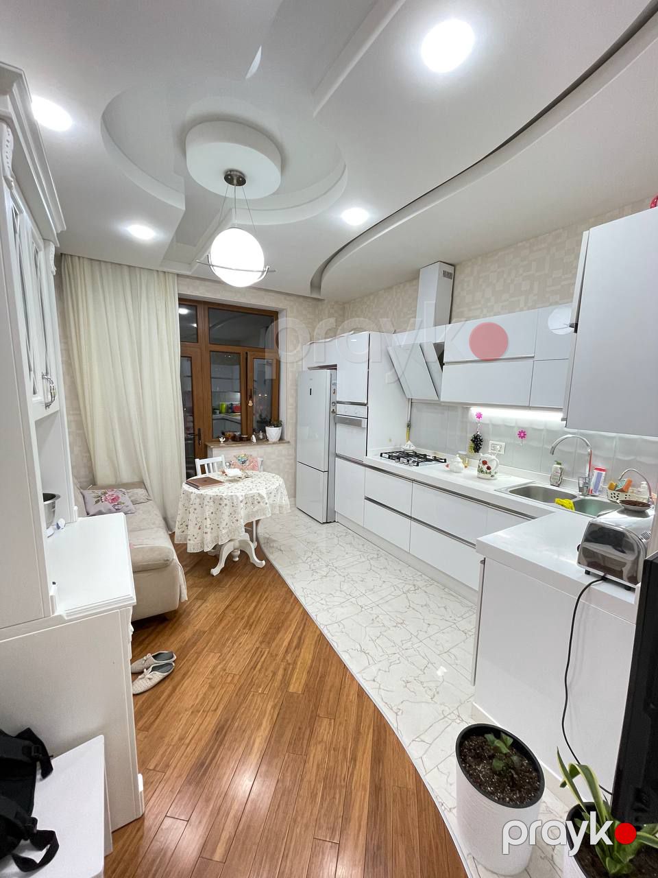 Bina ev menzil E.Akademiyası m/s. H.Cavid pr E.Akademiyası m/s. H.Cavid pr — Mənzil, Bakı (2)