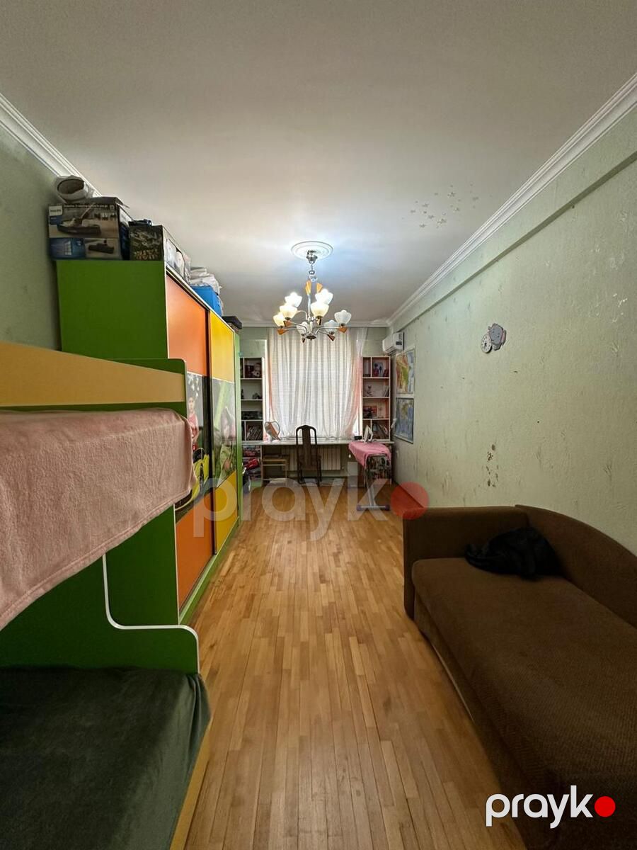 İcarəyə verilir 3 otaqlı yeni tikili 150 m² — Mənzil, Bakı (9)