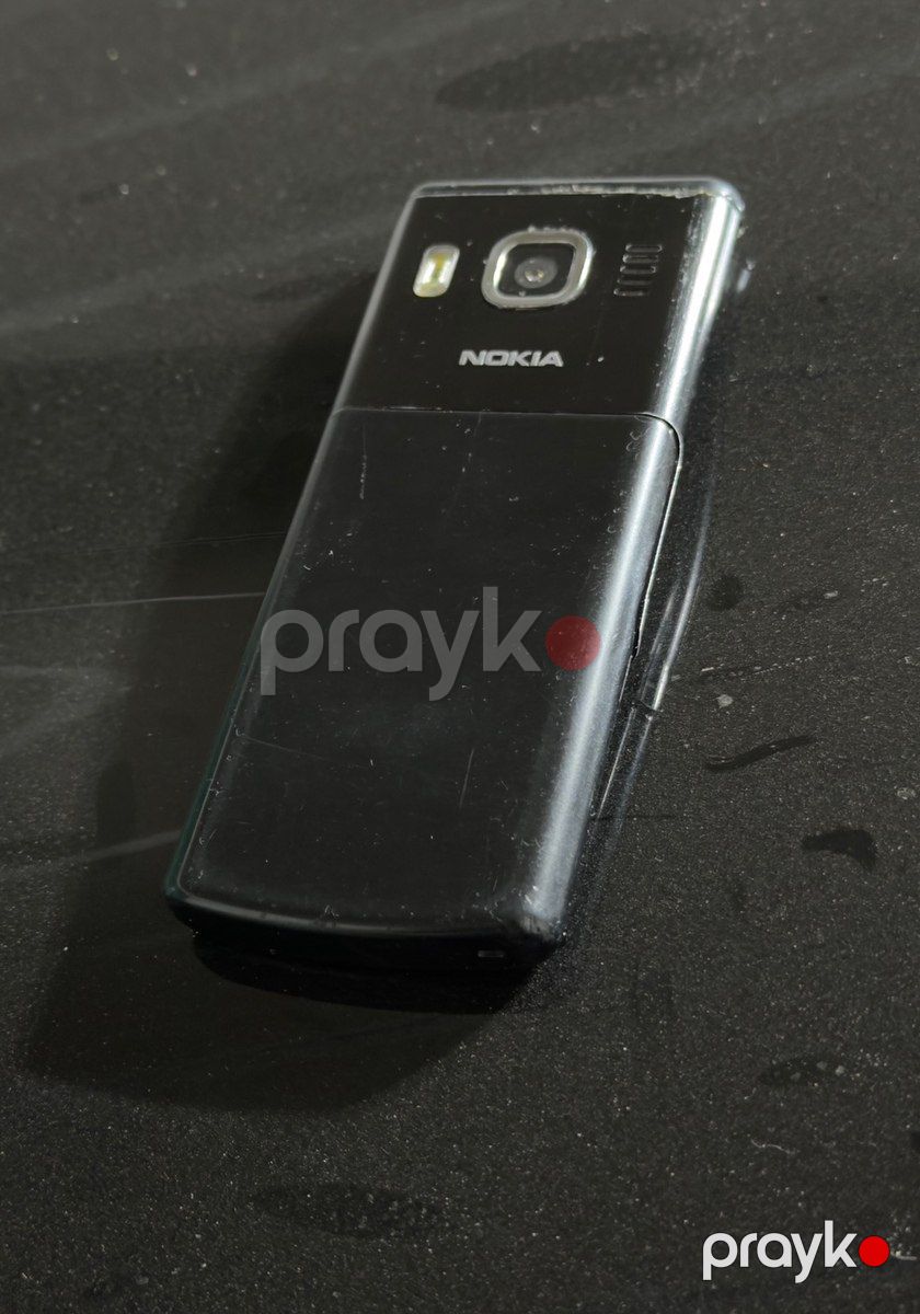 Nokia 6500 Black — Smartfonlar, Quba (2)