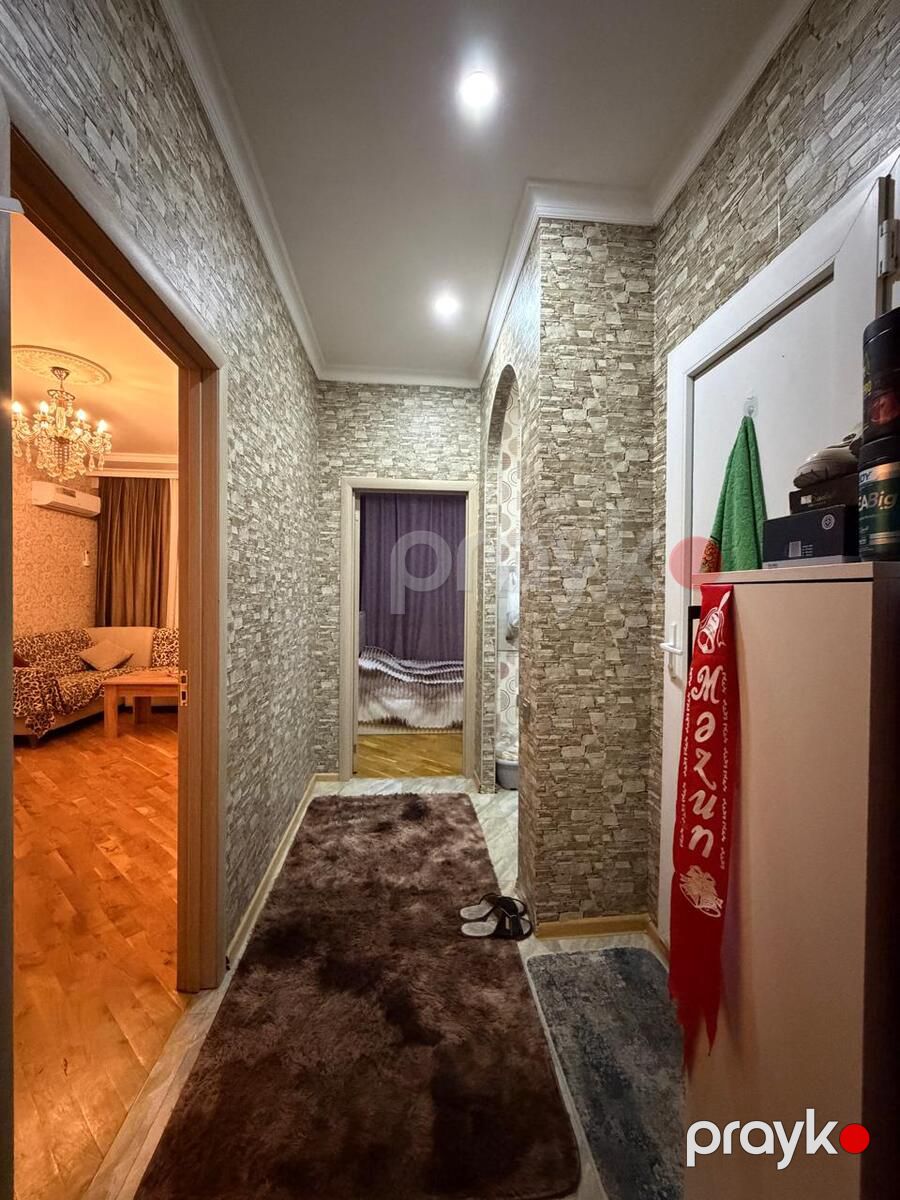 Satılır 2 otaqlı yeni tikili 42 m² — Mənzil, Bakı (8)