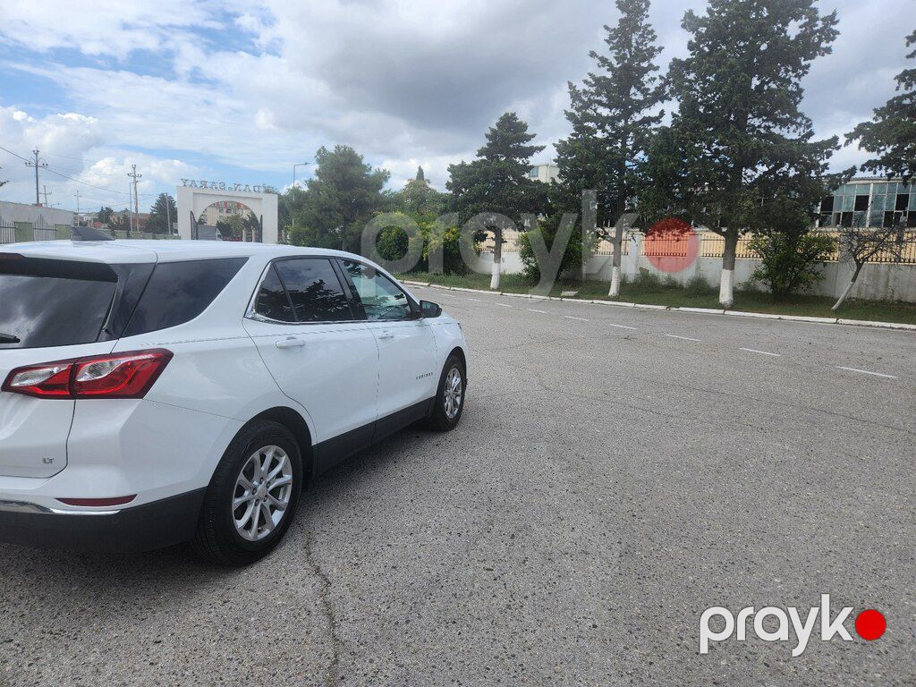 Chevrolet Equinox, 1.5 L, 2019 il, 55 000 km — Avtomobillər, Bakı (8)