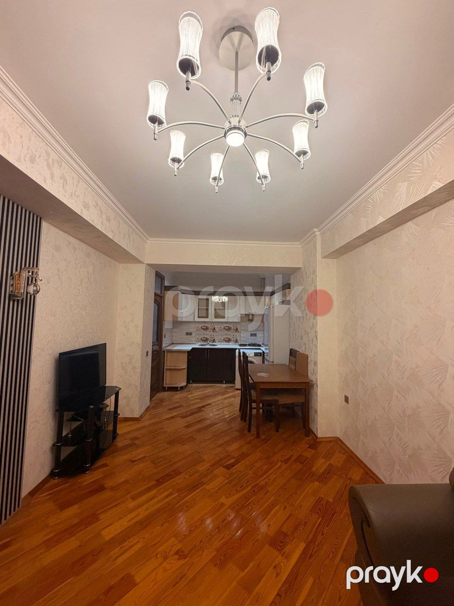 2-otaqlı yeni tikili, Masazır qəs., 57 m² — Mənzil, Bakı (3)