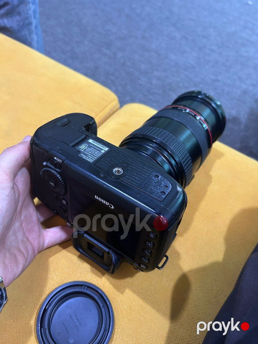 Canon 5d mark lV +24/70 2.8f — Foto və video texnikası, Bakı (5)