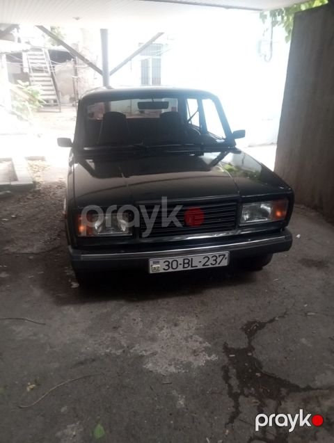 Lada (vaz) 2107, 1999 il — Bakı