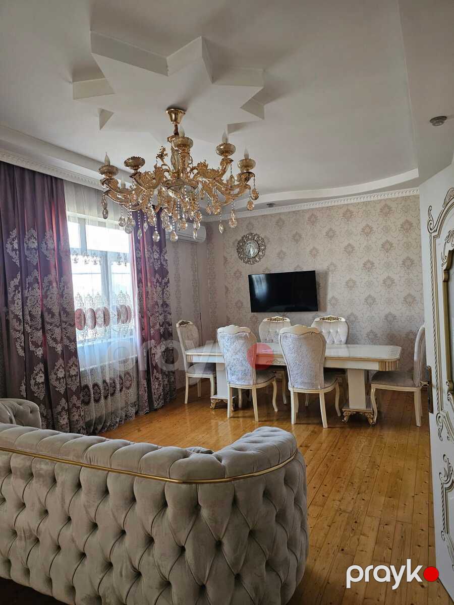 İcarəyə verilir 3 otaqlı həyət evi/bağ evi 100 m² — Ev, villa, Bakı (3)