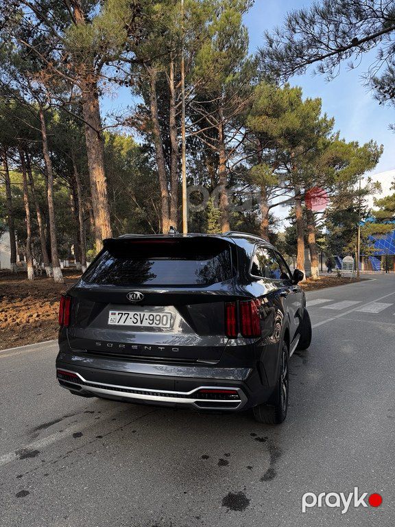 Kia Sorento, 2.2 L, 2021 il, 120 000 km — Avtomobillər, Bakı (5)