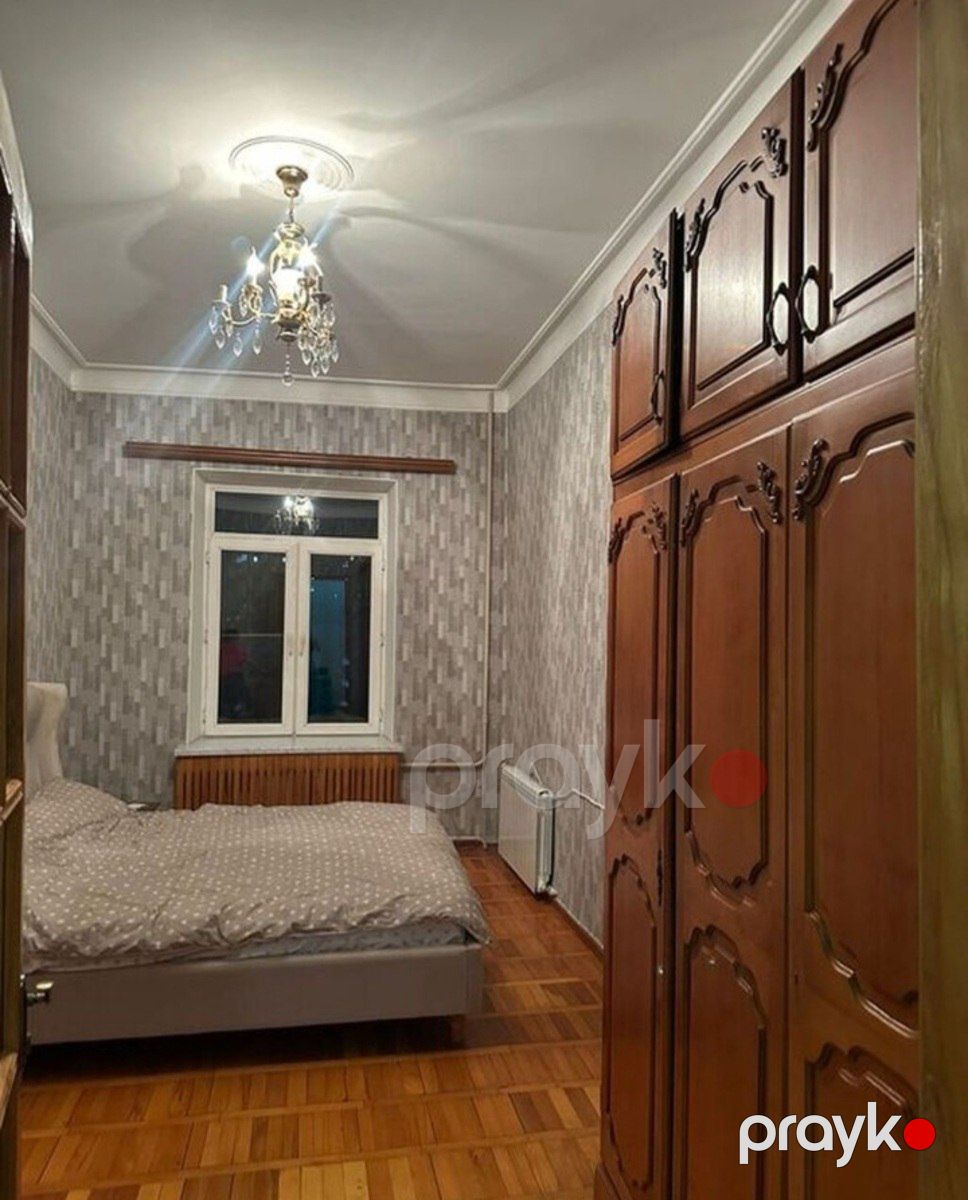 2-otaqlı mənzil kirayə verilir, İnşaatçılar m., 50 m² — Mənzil, Bakı (4)