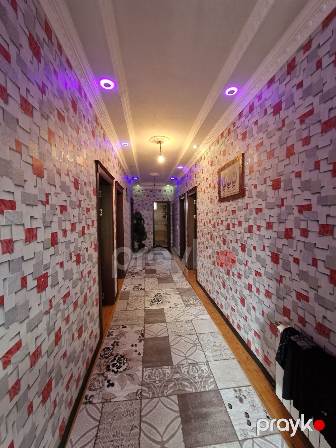 Satılır 4 otaqlı həyət evi/bağ evi 175 m² — Ev, villa, Bakı (8)