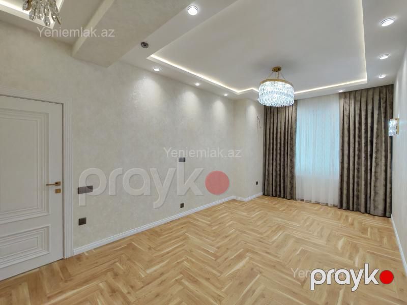 Satılır 2 otaqlı Bina evi menzil (Yeni tikili), 76 m², Yasamal rayonu — Mənzil, Bakı (4)