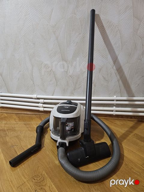 Samsung tozsoran – Air Track texnologiyalı, 1600W güc. Xüsusiyyətlər — Masazır