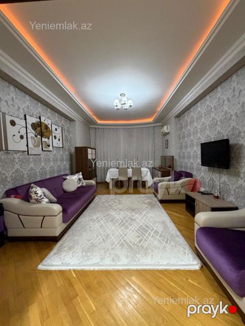 Satılır 2 otaqlı Bina evi menzil (Yeni tikili), 85 m², Nərimanov rayonu — Bakı