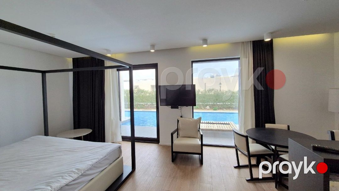 Satılır 1 otaqlı yeni tikili 71 m² — Mənzil, Bakı (6)