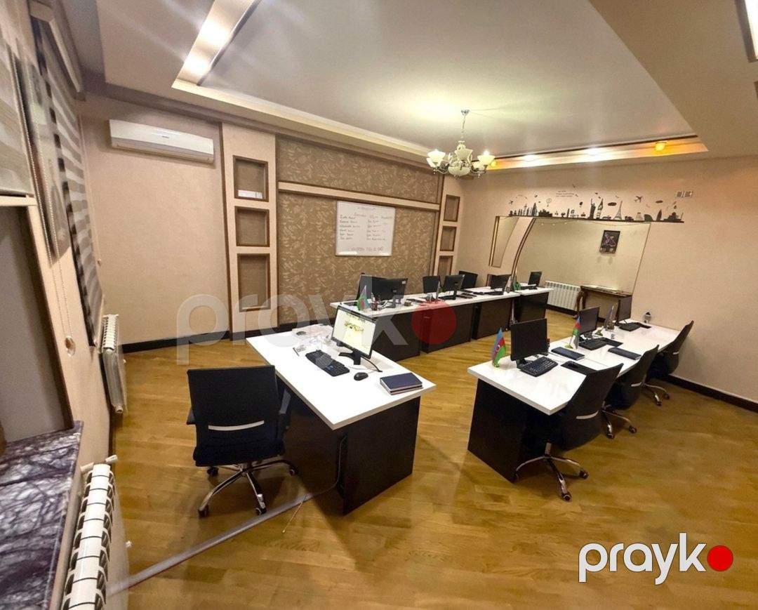 Satılır 3 otaqlı yeni tikili 140 m² — Mənzil, Bakı (4)