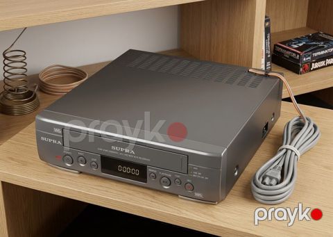Supra VHS videomaqnitofon - Model: Supra SV seriyası (SV-95R / SV-21N — Bakı