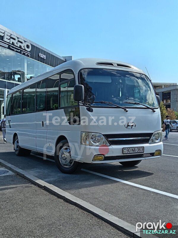 Avtobus sifarusi — Bakı (3)