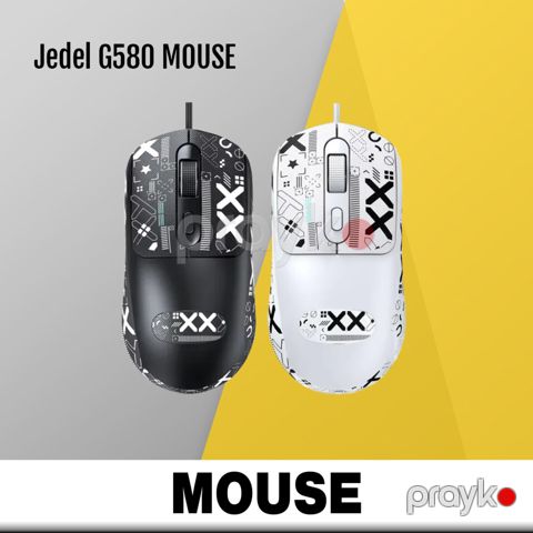 Naqilli kompüter siçanı "T-Wolf G580" — Bakı