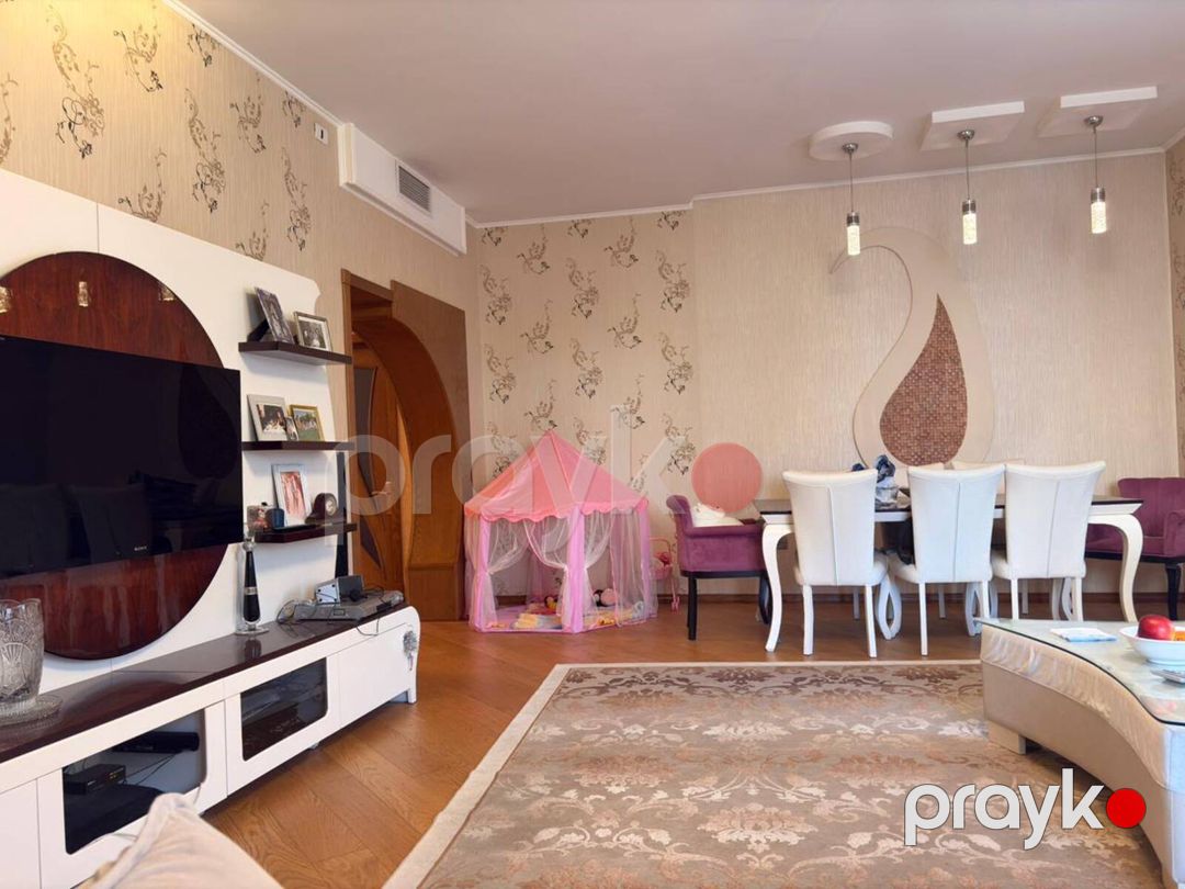 Satılır 4 otaqlı yeni tikili 170 m² — Mənzil, Bakı (5)